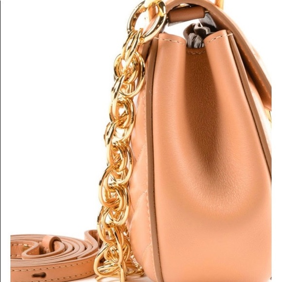 Chloe’ mini drew bijou shoulder bag
NWT Blush Pink - Picture 3 of 9